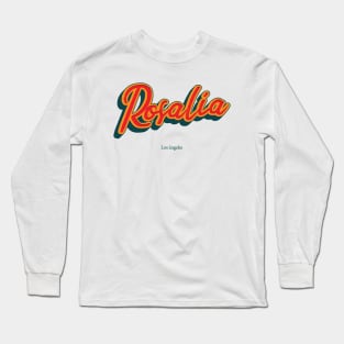 Rosalia Long Sleeve T-Shirt